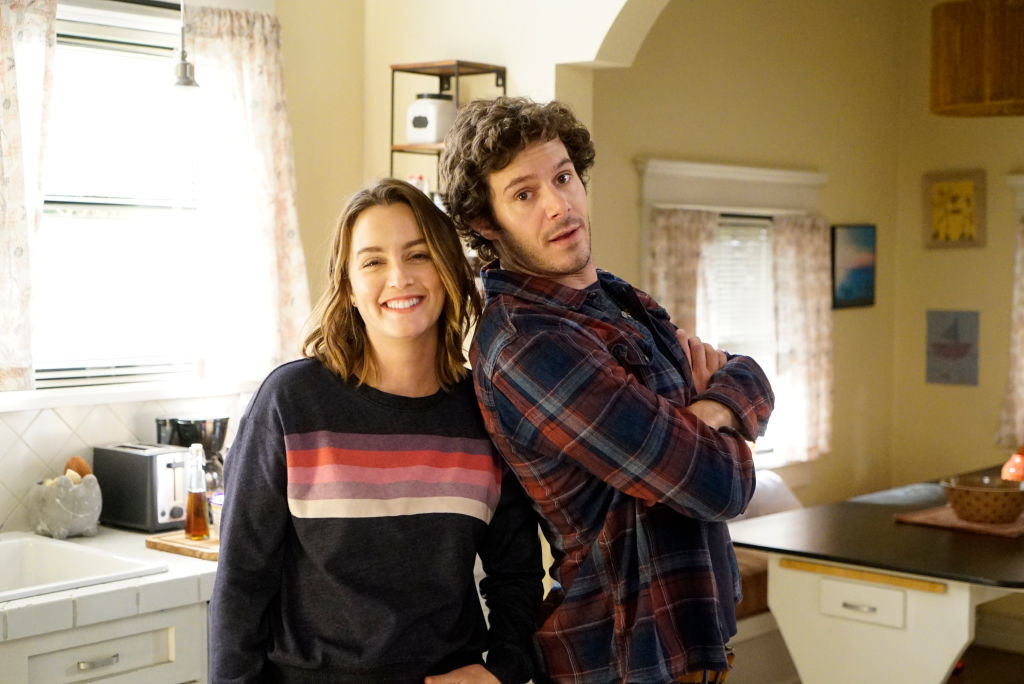 back to back with adam brody