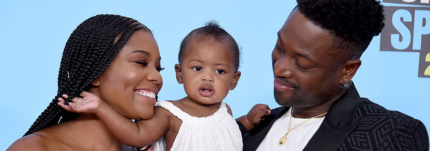 Gabrielle Union And Dwyane Wade Say Daughter Is Shady