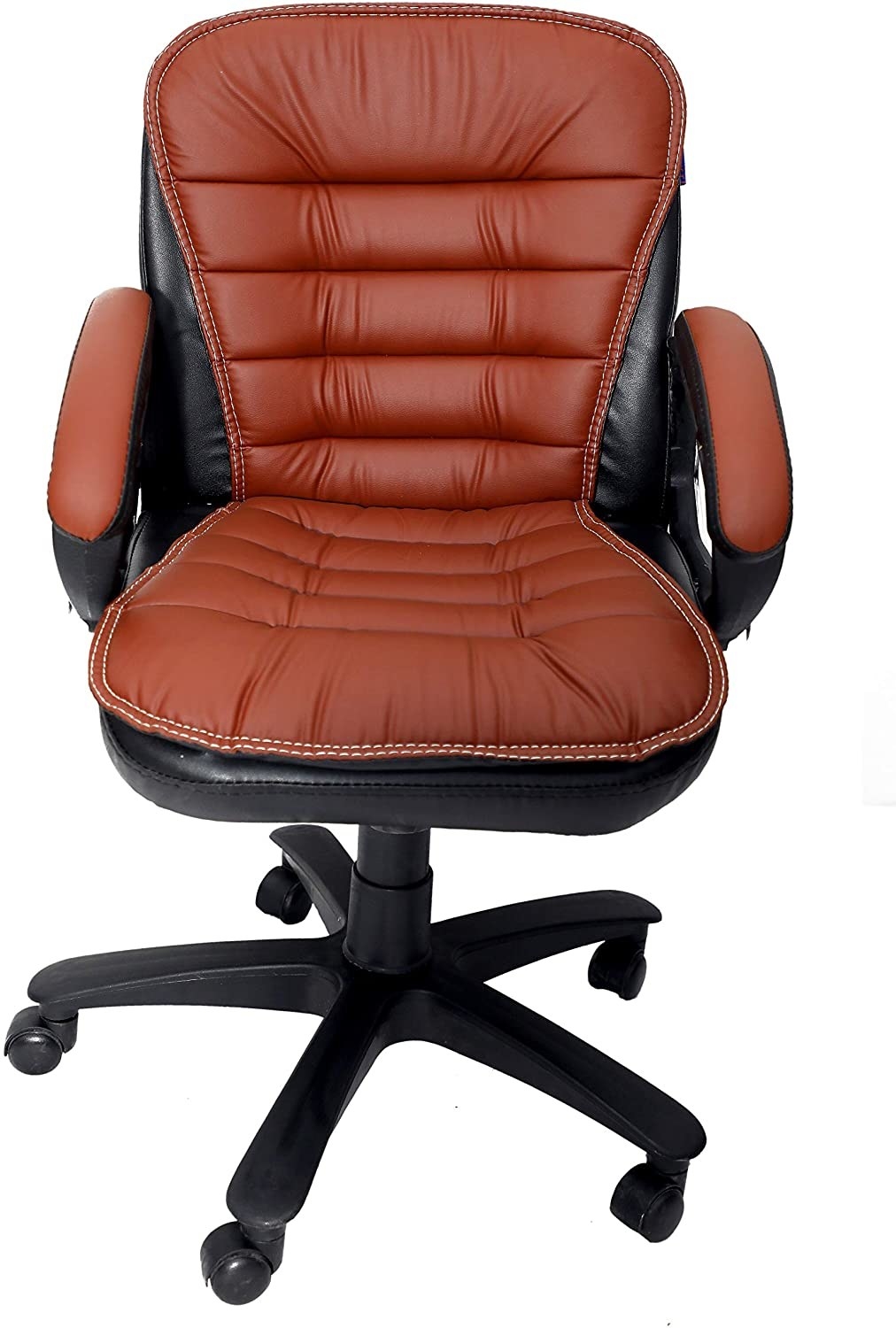 Da urban miller medium online back revolving office chair