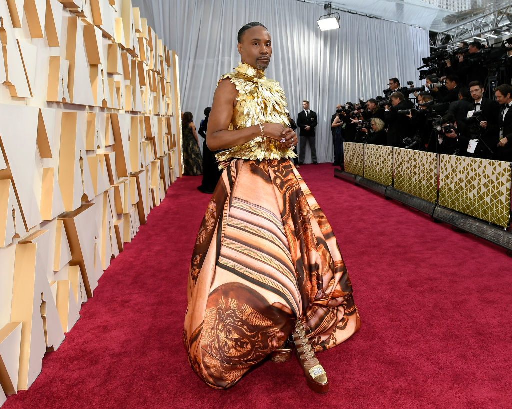 Billy Porter s Best Red Carpet Looks