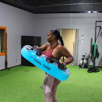 Innovative discount fitness equipment