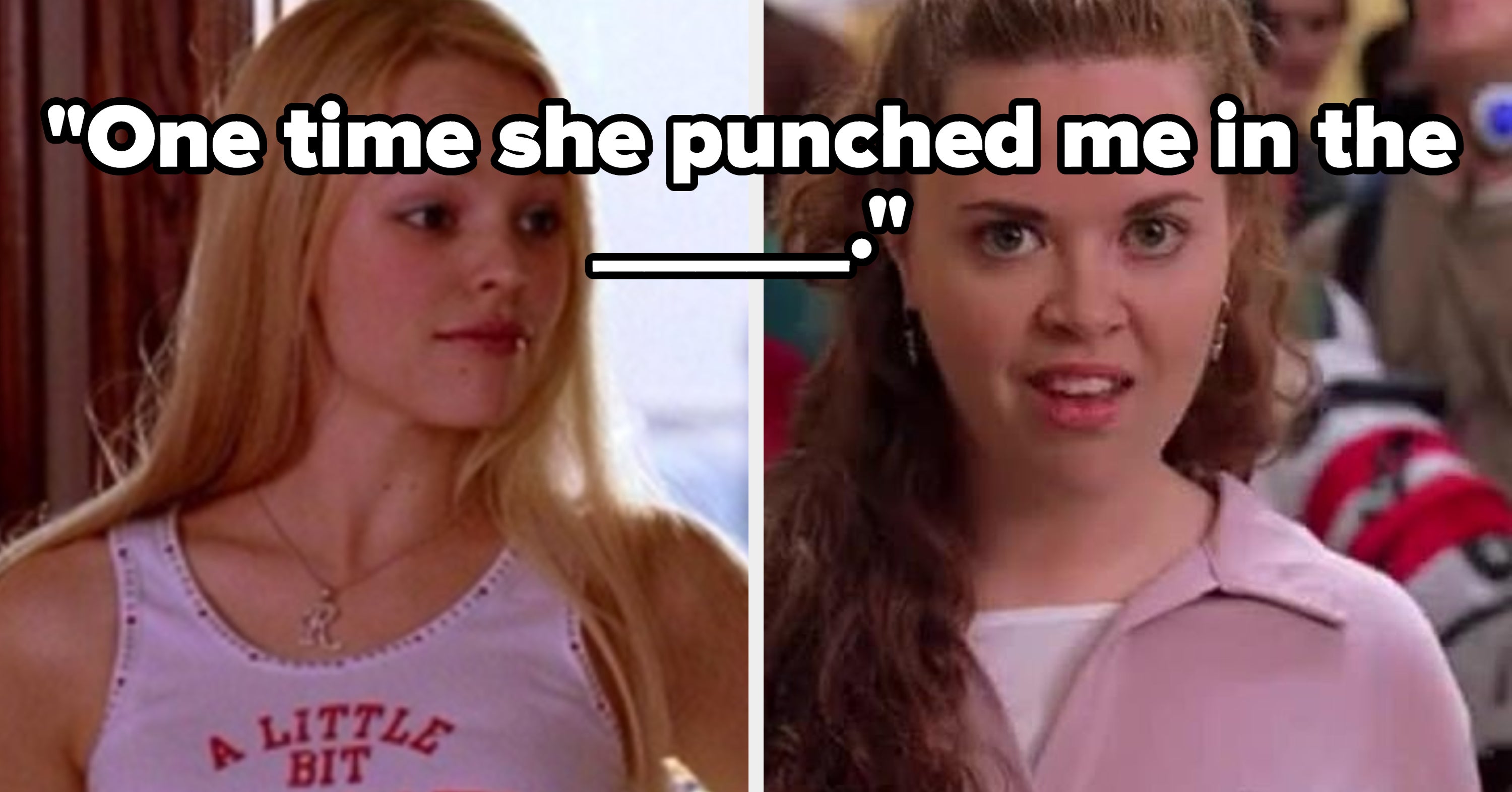 Mean Girls Underrated Quotes Trivia