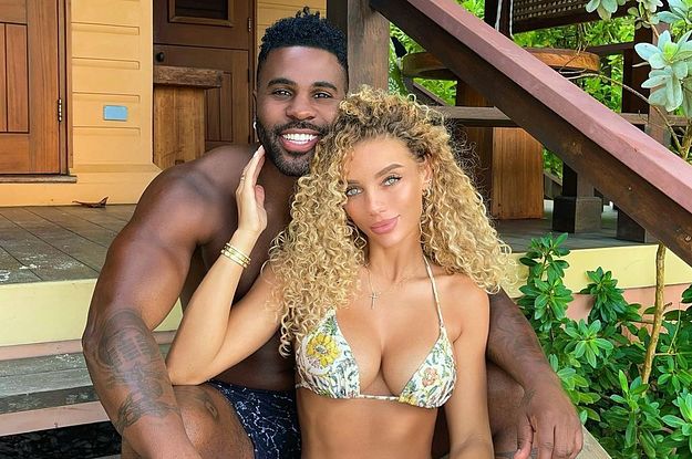 Jason Derulo Revealed The Name Of His First Child With Girlfriend Jena Frumes In A Sweet Post