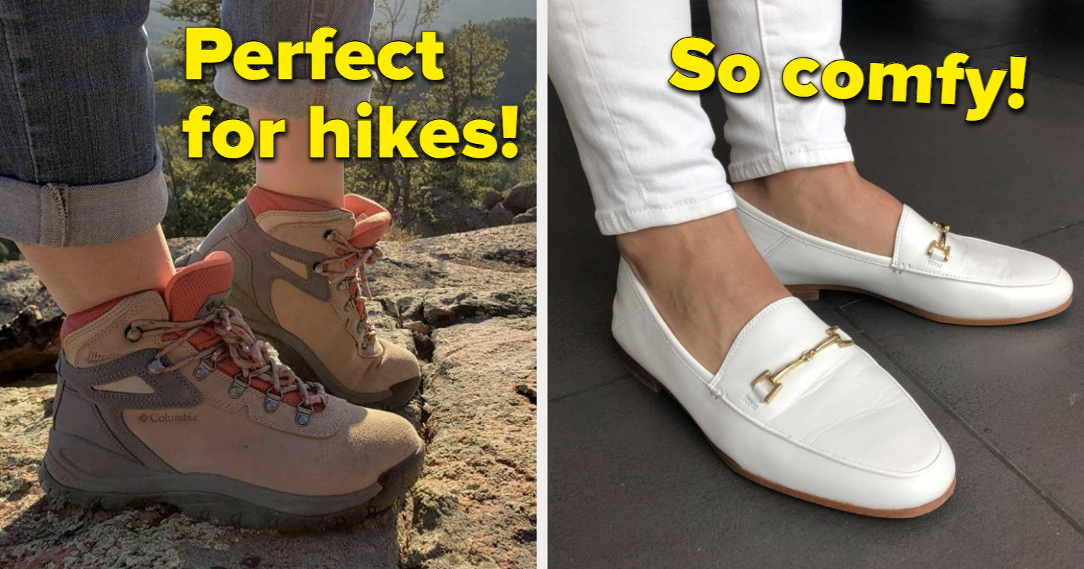 buzzfeed amazon shoes