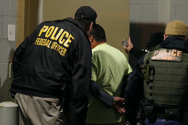 Biden Has Changed Which Immigrants ICE Targets, But Critics On Both Sides Remain