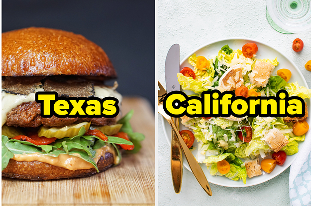 Eat Your Way Through A Typical Day And We'll Reveal Which State You'll Be In 10 Years From Now