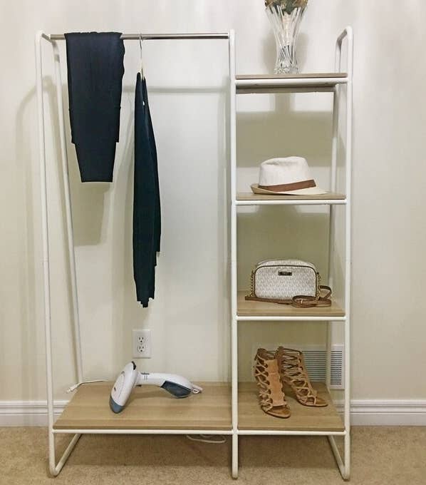 Shoe Rack with Covers Shoe and Boot Storage Cabinet 8 Tier 28-35 Pairs -  VIRTUAL MUEBLES