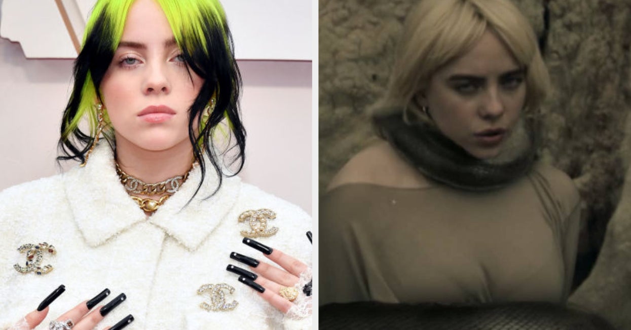 Billie Eilish Vogue Opens Up About Abuse And Your Power