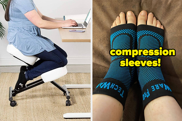 30 Practical Products So You're Not So Freaking Sore All The Time