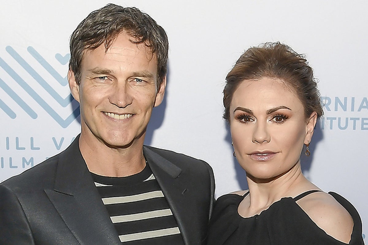 Bisexual Anna Paquin Defends Her Marriage To A Man