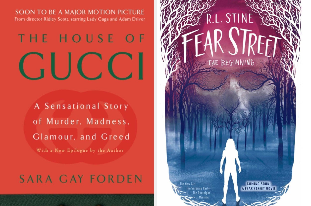 Books To Read Before Their Movie Adaptations Come Out