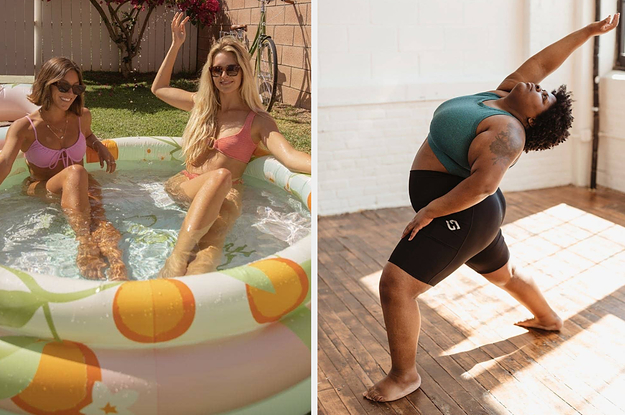 29 Products To Help You Feel Less Sweaty This Summer