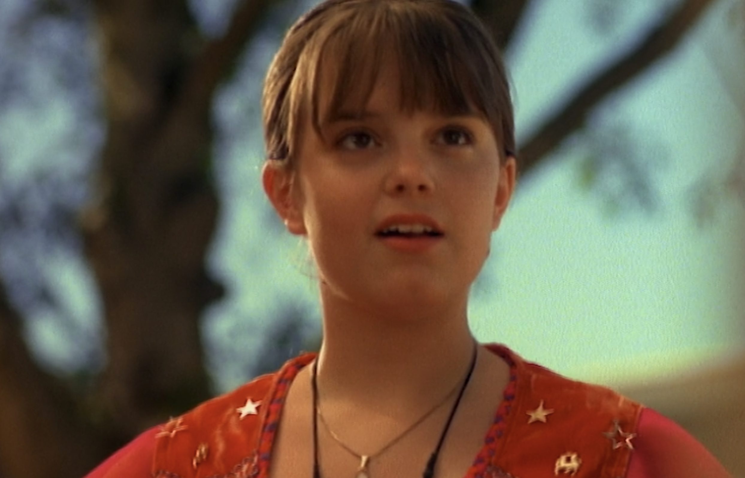 Marnie from &quot;Halloweentown&quot;