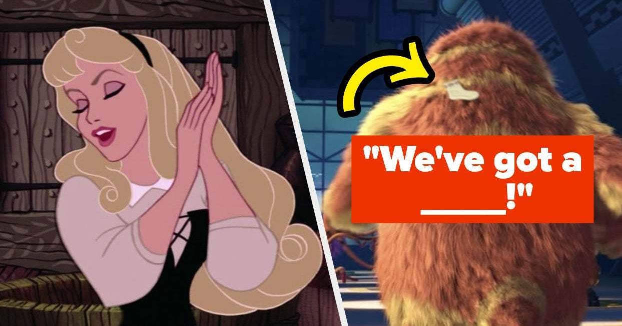 40-Question Disney Trivia Quiz