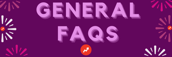 general faqs