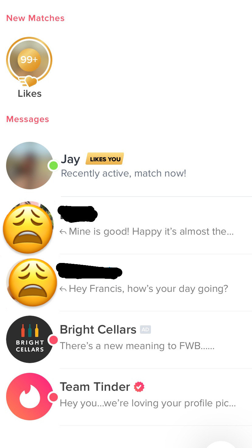 I want a casual hookup, not a relationship – how do I say that on Tinder?