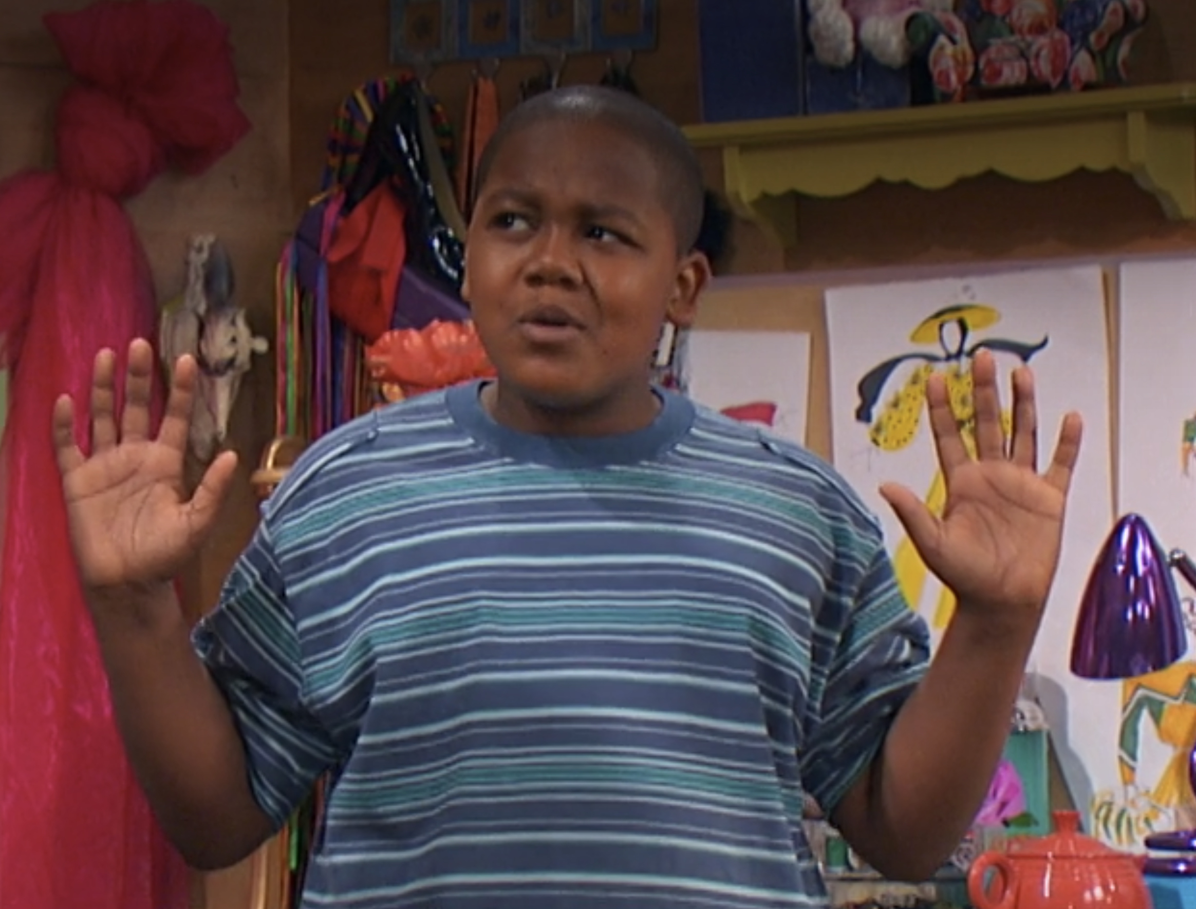 Cory from &quot;That&#x27;s So Raven&quot;