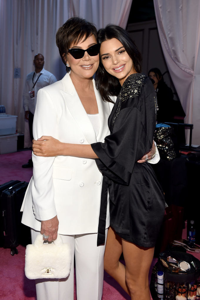 Kendall Jenner Talks Kris Jenner Manager Relationship