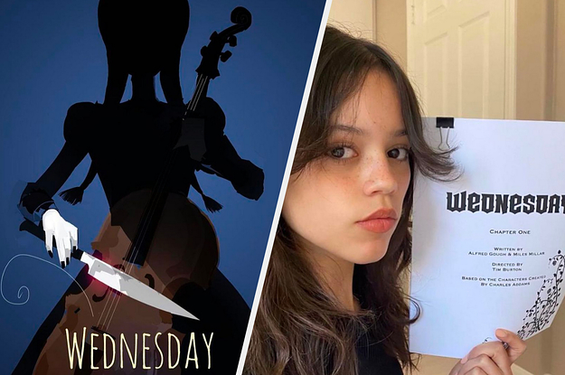 Jenna Ortega on Making Wednesday Addams Her Own In 'Wednesday,' and Keeping  the Horror Genre Alive