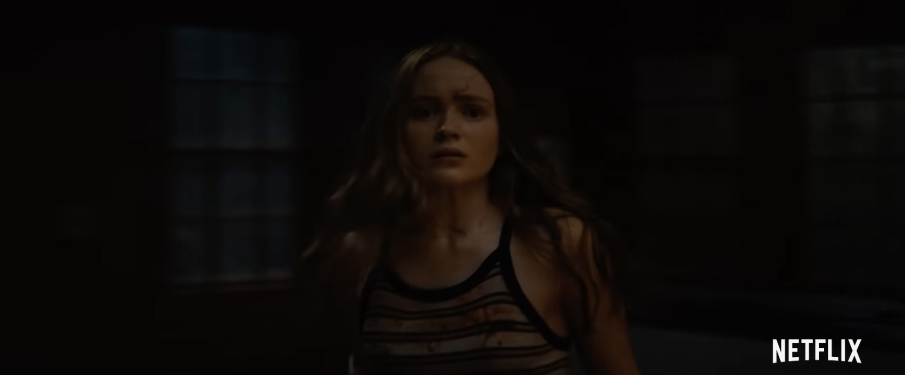 Sadie Sink in Fear Street