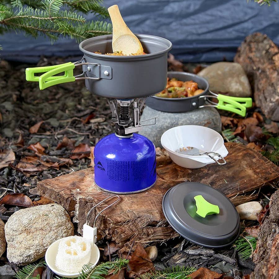 Camp Chef Disposable Dutch Oven Liners - 3-Pack - Hike & Camp