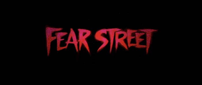Fear Street logo