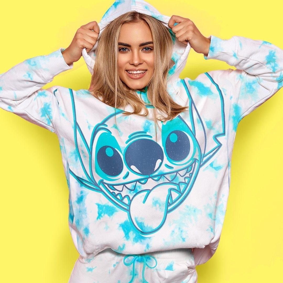Rue21 stitch hoodie best sale