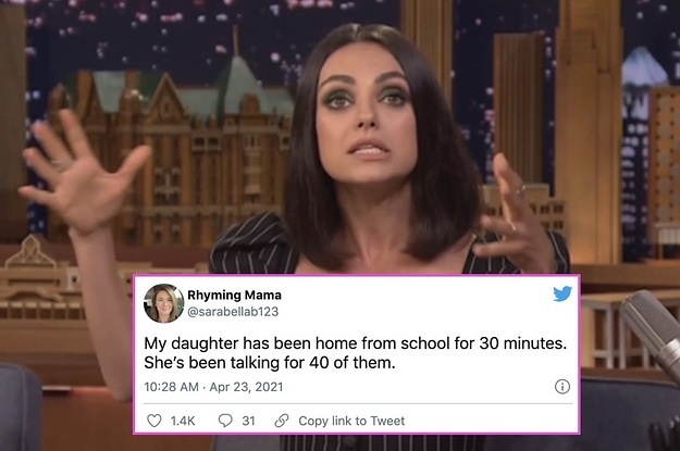 25 Seriously Funny Moms Who Have Some Nerve Being This Brutally Real On Twitter