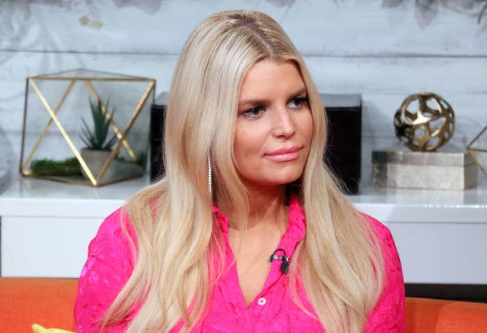 Jessica Simpson has regrets from marrying Nick Lachey, and why Jay