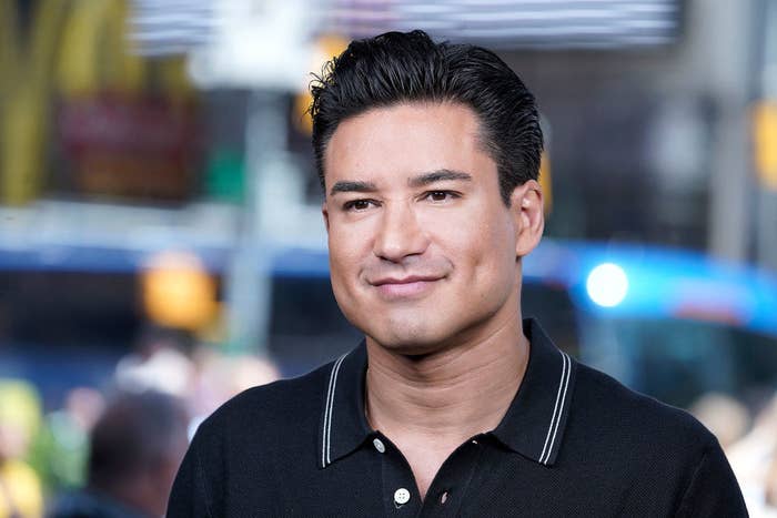 Mario Lopez