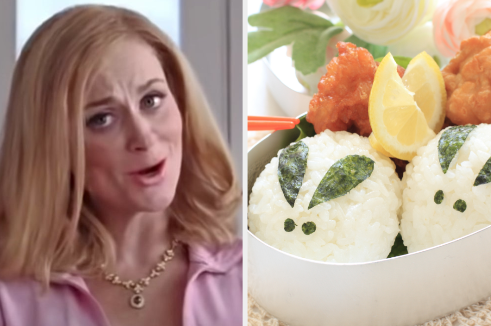 &quot;Mean Girls&quot; mom and packed lunch 