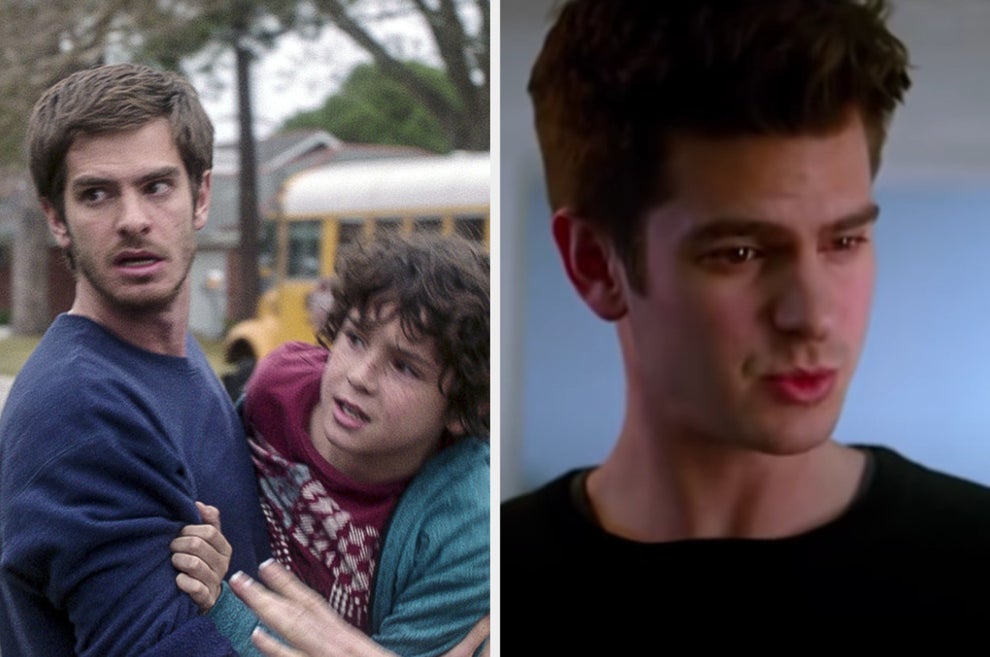 17 Actors Who Played Out Of Their Age Range Both Ways