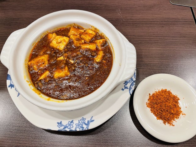 花椒で シビレ 追加もできる バーミヤンの 赤麻婆豆腐 が意外なおいしさだった Buzzfeed Japan Goo ニュース
