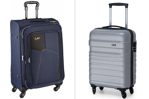 Unbelievable Discounts On Luggage And Suitcases