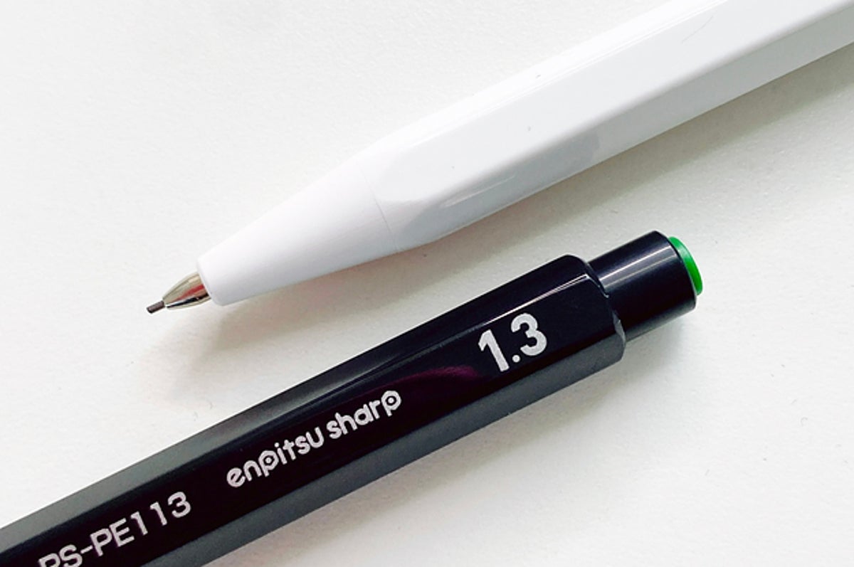 文房具に革命が起きた コクヨがつくった 鉛筆みたいなシャーペン 本当に鉛筆っぽくてスゴい