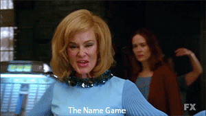 Sister Jude singing &quot;The Name Game&quot; from American Horror Story: Asylum