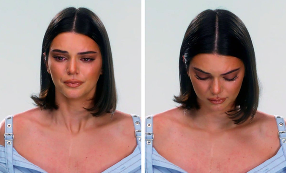 Kendall Jenner hides her face as she steps out after 'mortifying' Pepsi  advert is pulled - Mirror Online