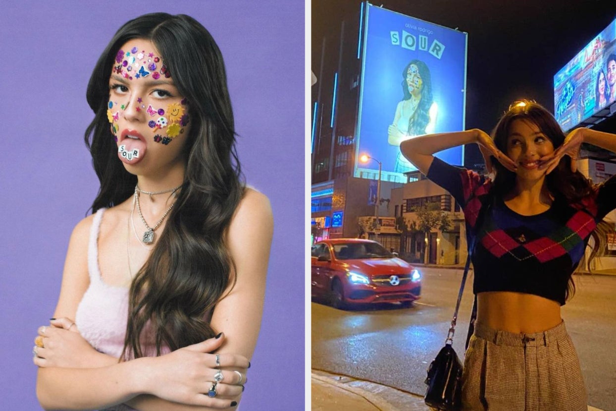 Olivia Rodrigo's Debut Album "Sour" Weaves An Intricate ...