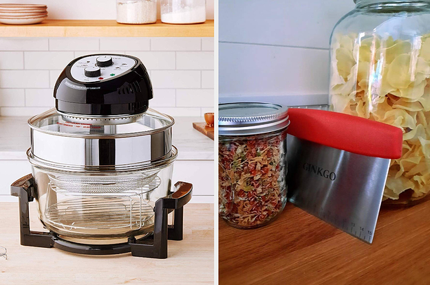 27 Clever Kitchen Products From Amazon You'll Probably Wish You'd Bought Years Ago