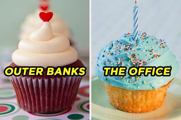 Bake Some Delicious Cupcakes And We'll Tell You What Show You Should Stream Next