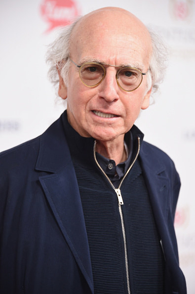 Star of &quot;Curb Your Enthusiasm&quot;