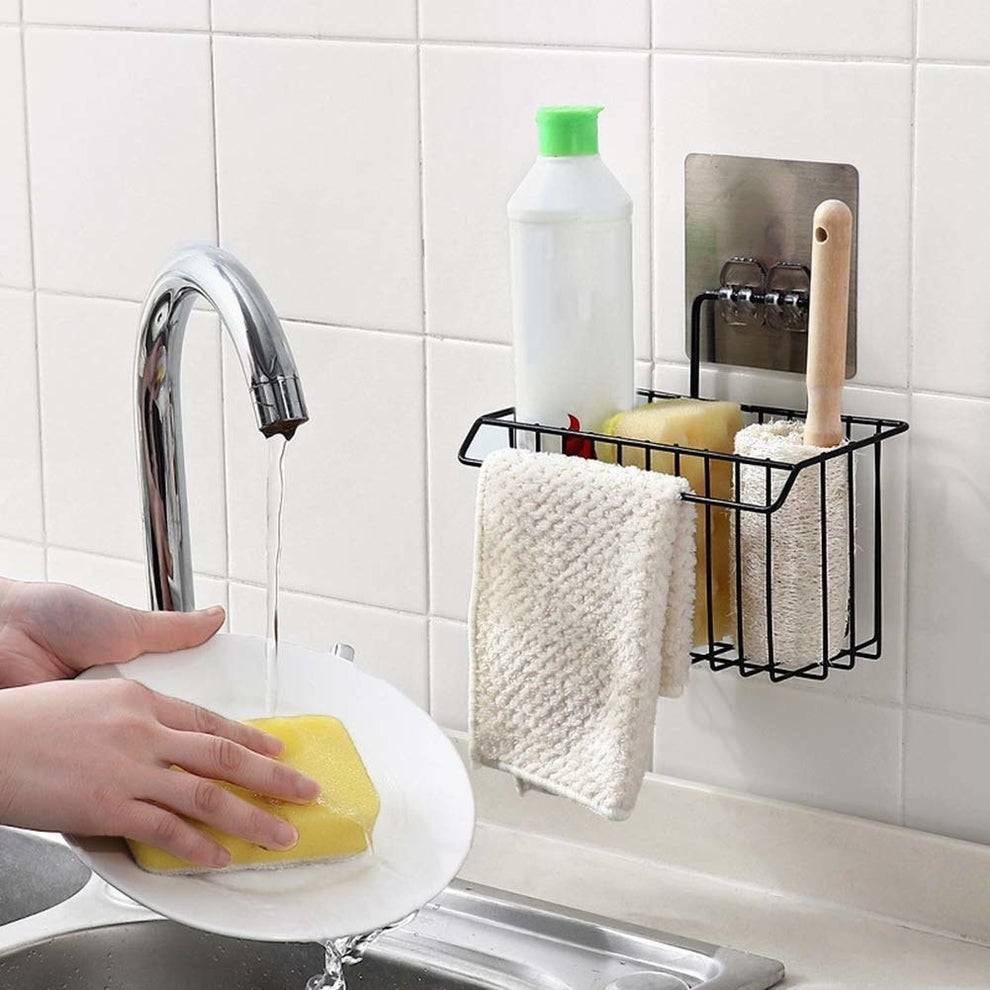 Tidy Up Your Kitchen With These Organisation Products