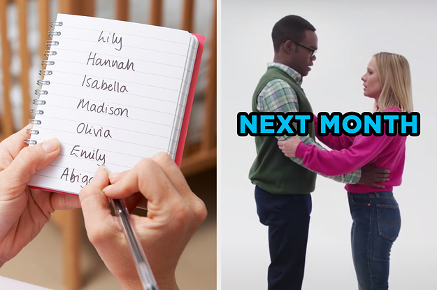 Choose A Name For Every Letter Of The Alphabet And We'll Reveal When You'll Meet Your Soulmate