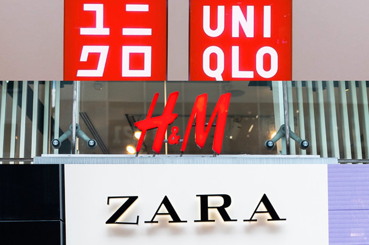 最近こればっかり着てる Zara ユニクロ H Amp Mの ゆったりワンピース おしゃれなのに楽ちんです