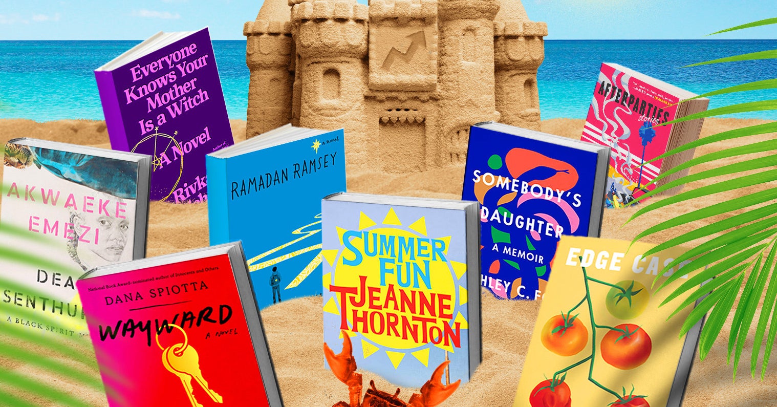 Best New Books Of The Summer