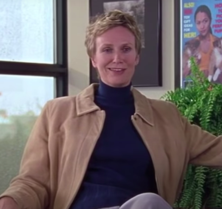 Actor who played Sue Sylvester on &quot;Glee&quot;