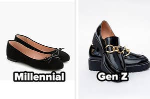 millennial gen z