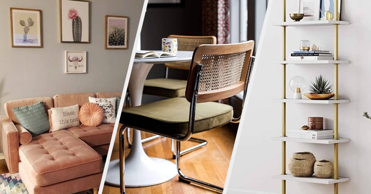 Picture of Home Furniture That's Easy To Put Together