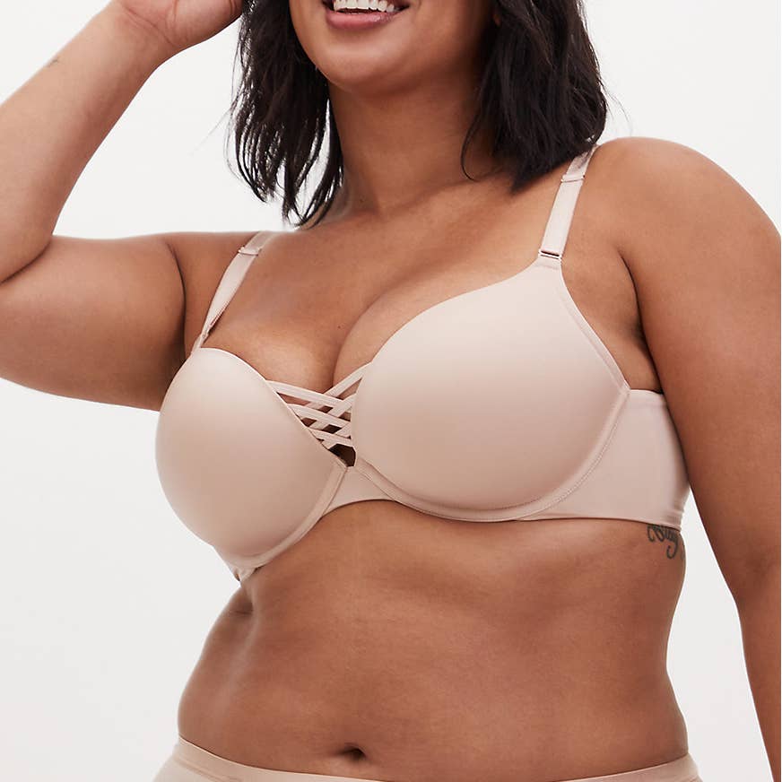 Bras for big boobs 42d 27 Wonderful Push Up Bras You Ll Actually Want To Wear