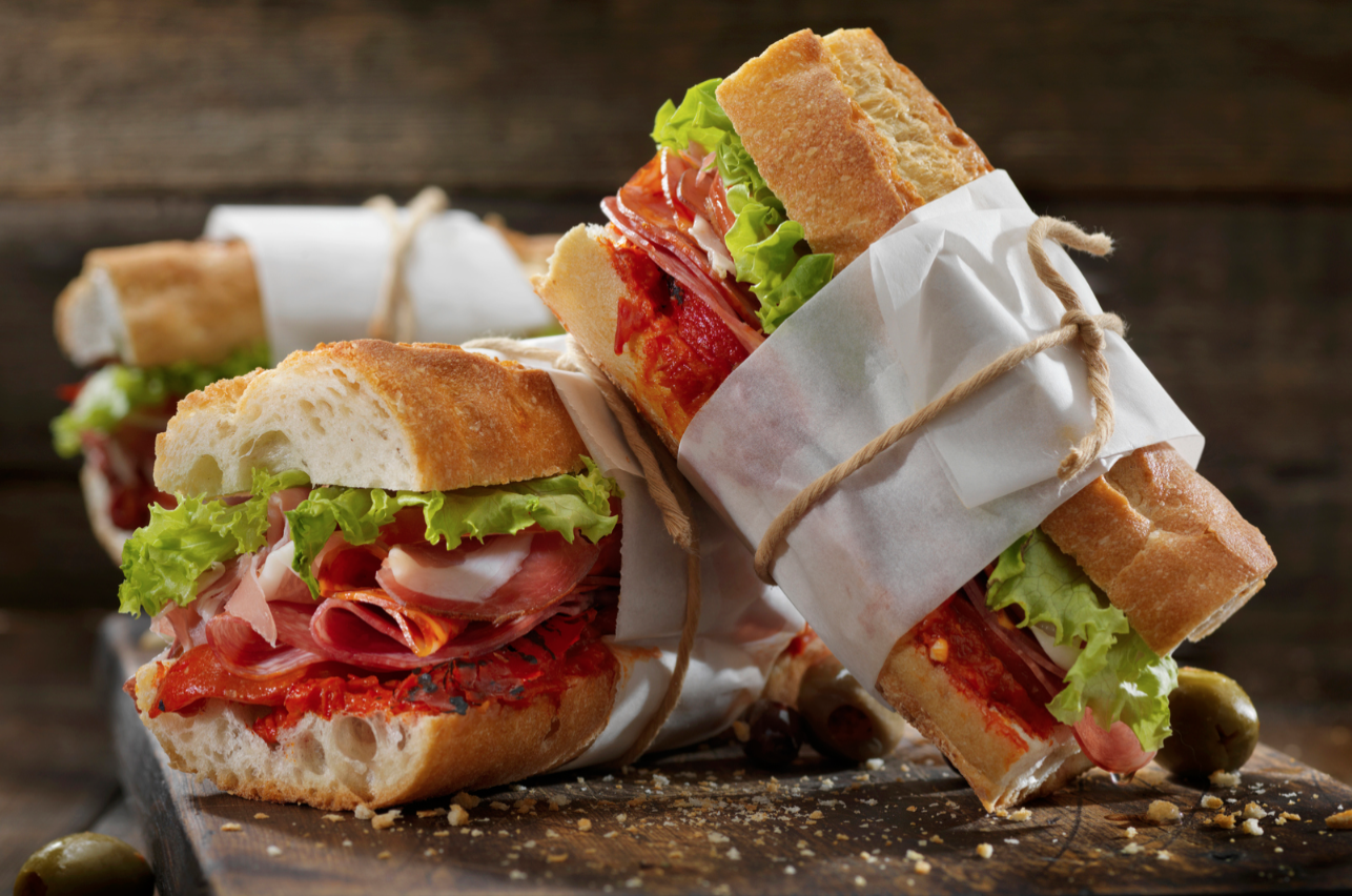 Sub sandwich 